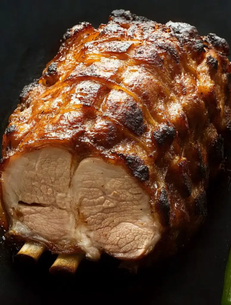 Roasted Pork Loin