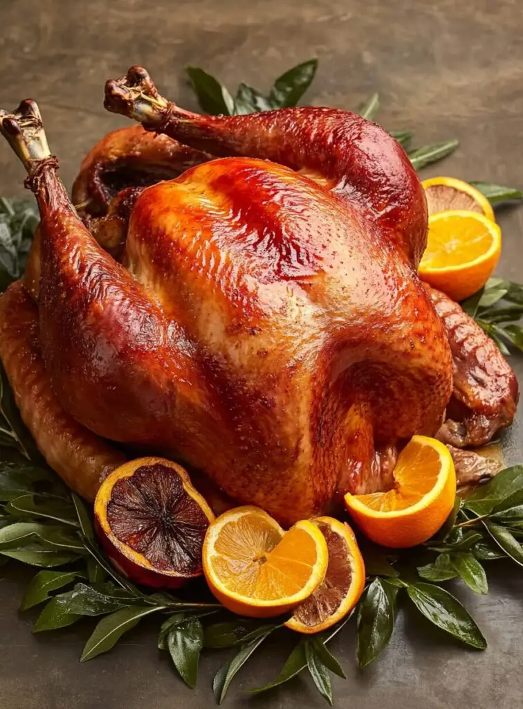 Simply Perfect Roast Turkey
