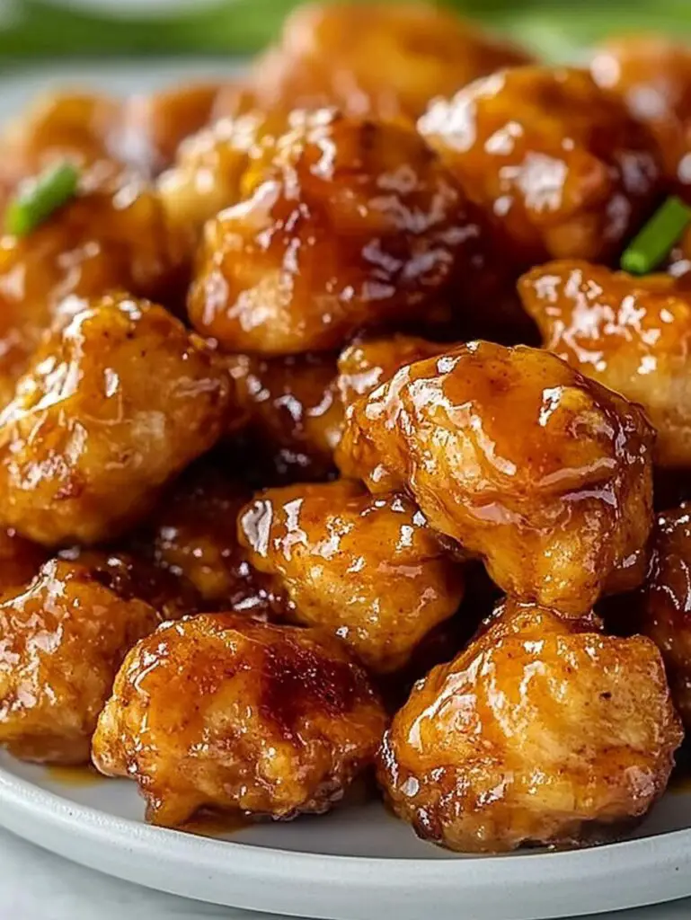 Honey Butter Chicken