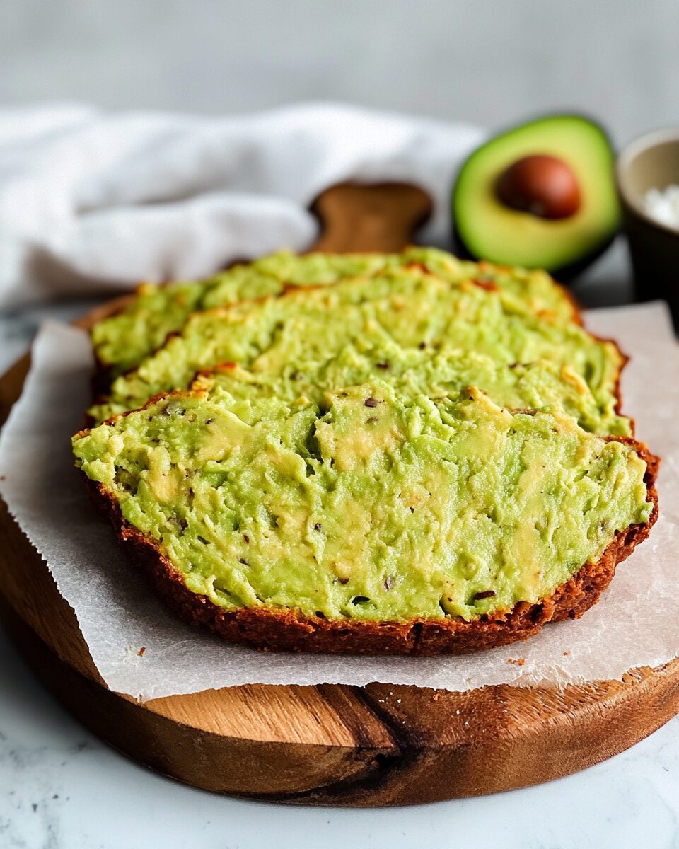 Avocado Bread