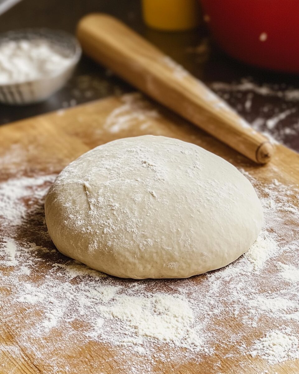 Classic Pizza Dough