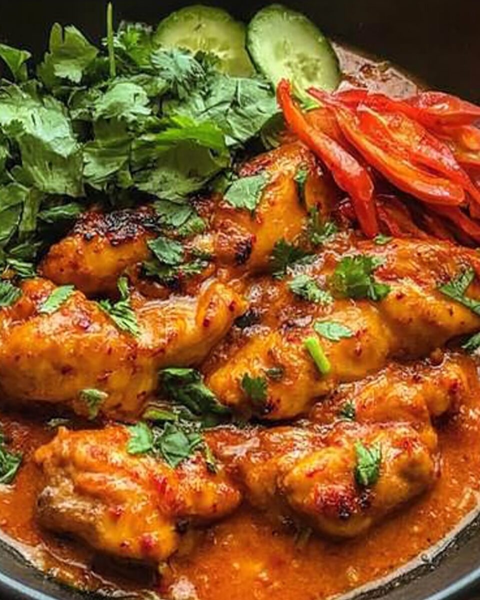 Buldak Korean Fire Chicken