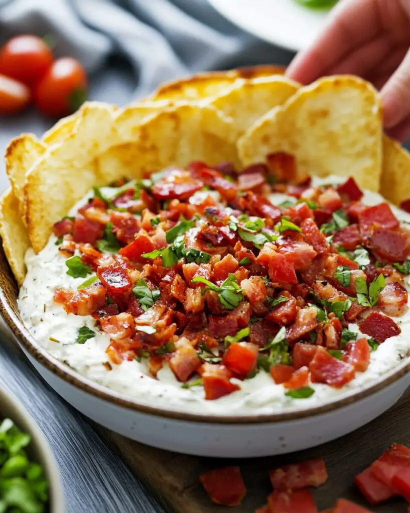 BLT Dip