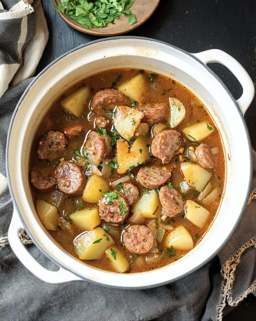 Dublin Coddle