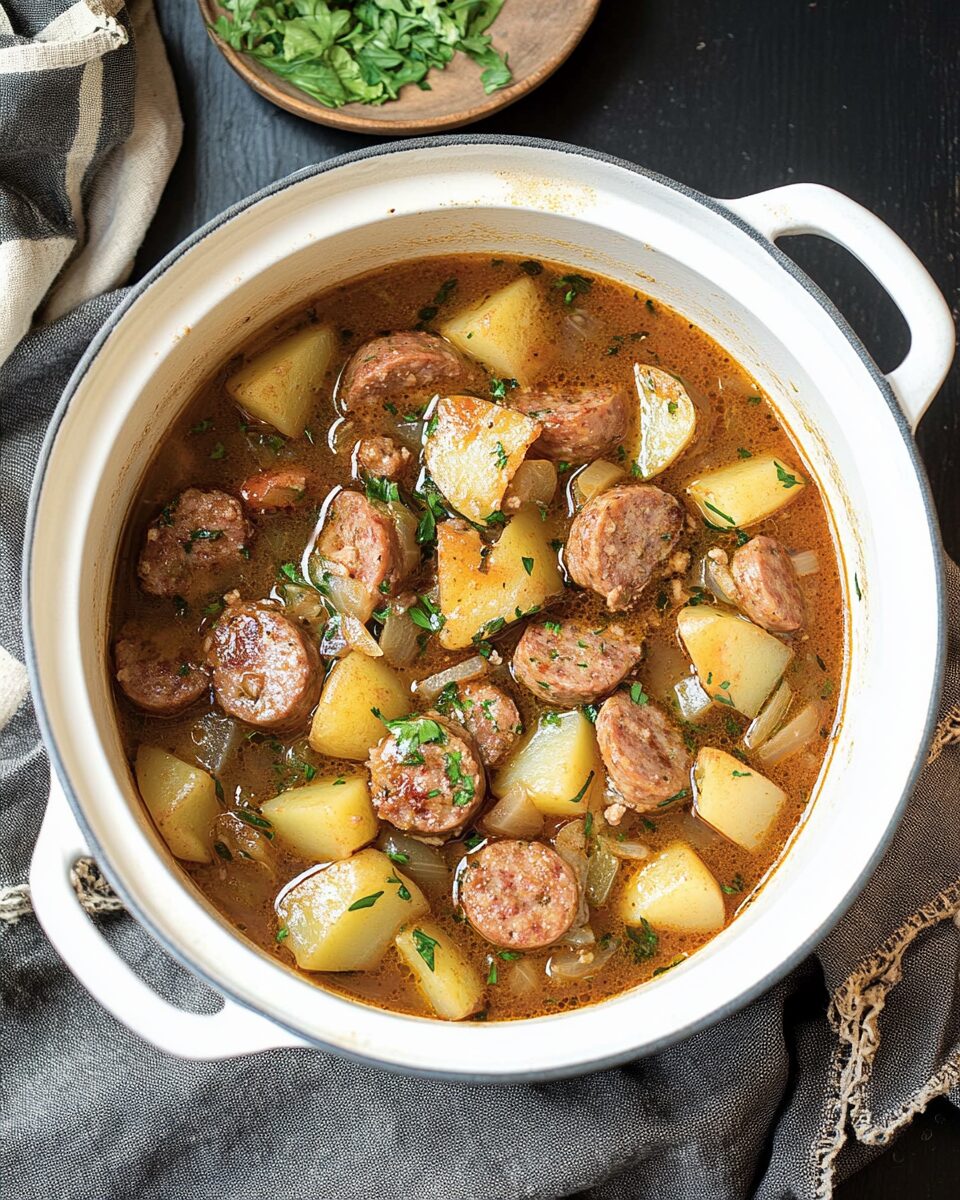 Dublin Coddle