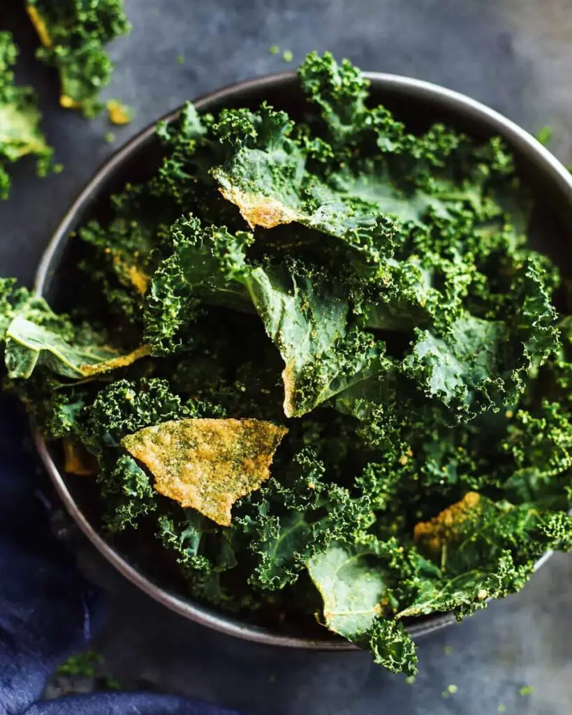 Kale Chips