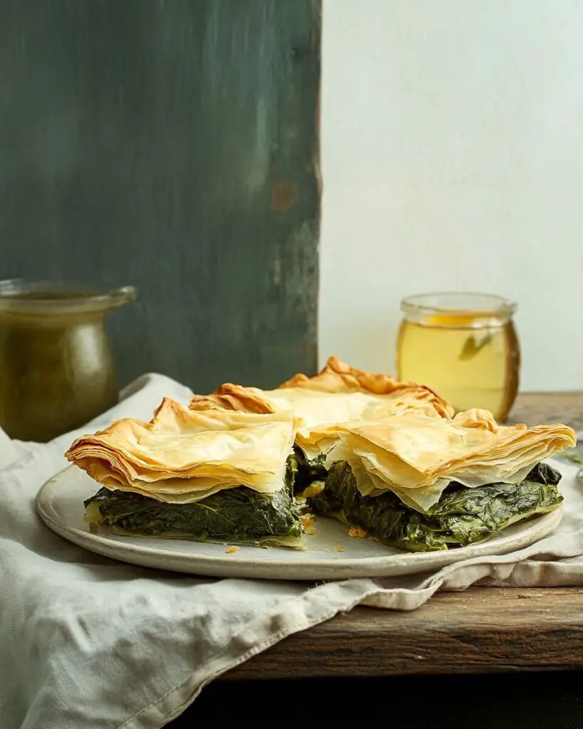 Spanakopita