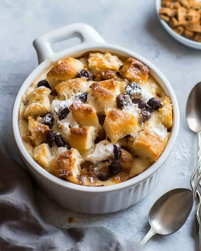 Capirotada (Mexican Bread Pudding)