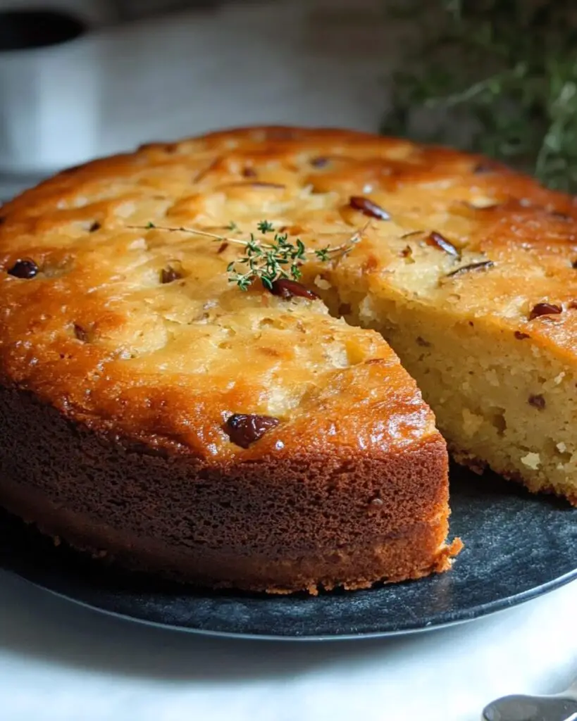 Irish Potato Cake