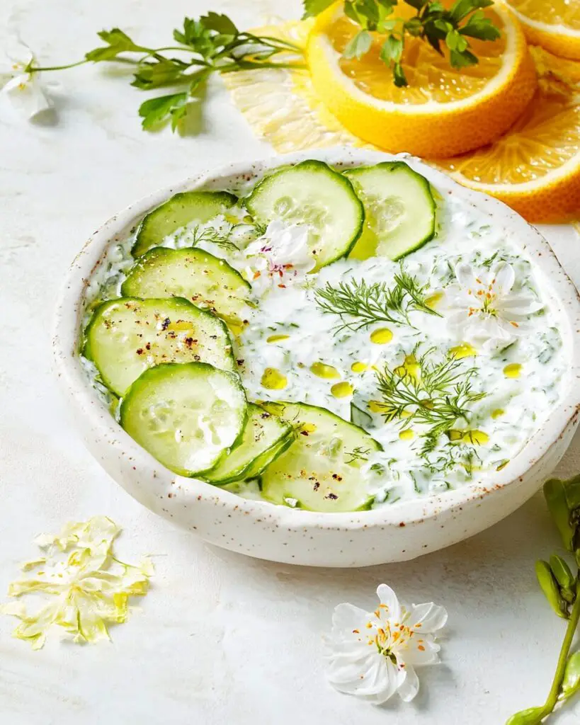 Tzatziki Sauce