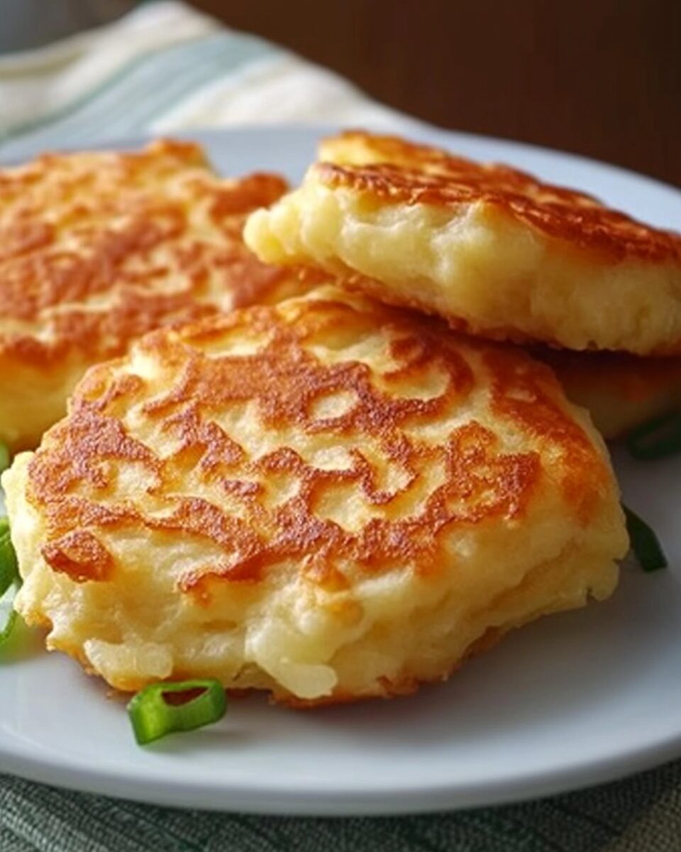 Irish Boxty