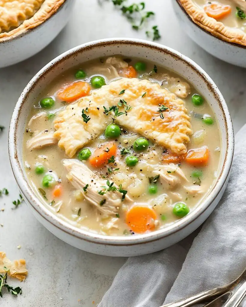 Chicken Pot Pie