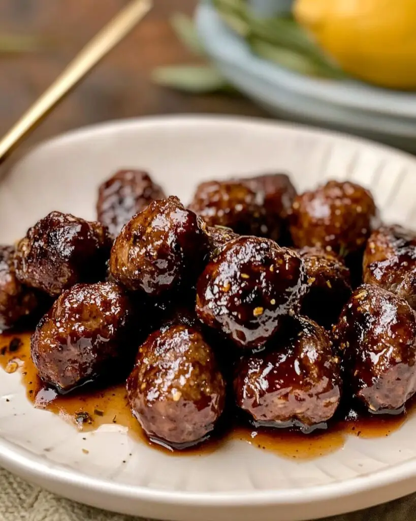Breakfast Sausage Bites