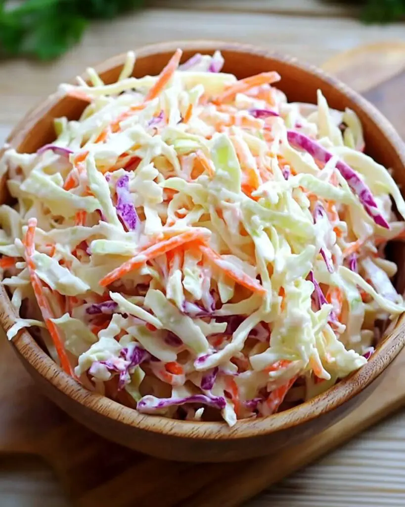 Irish-Style Coleslaw