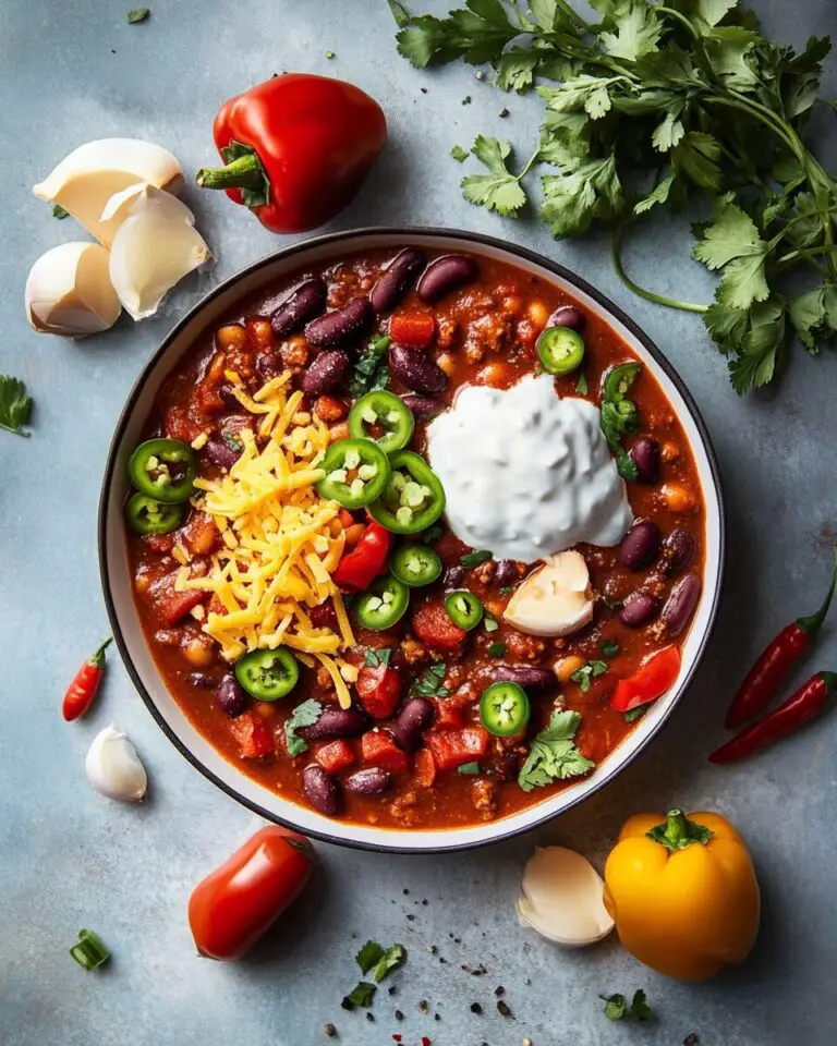 Best Ever Chili