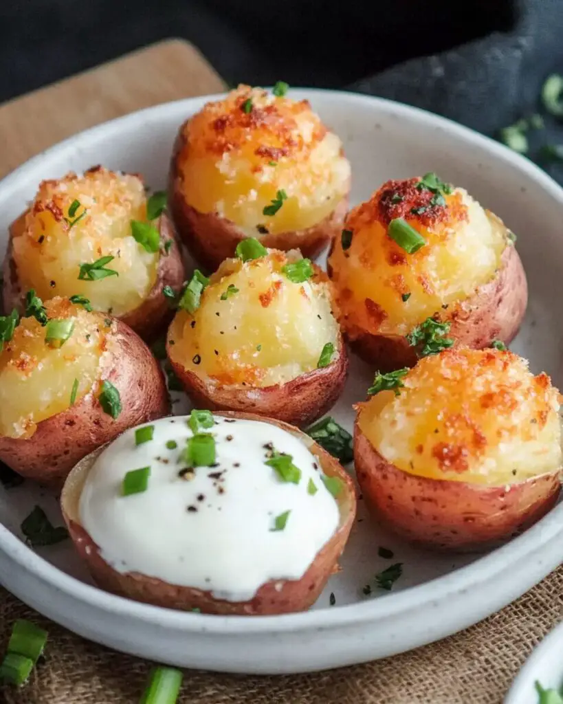 Irish Potato Bites