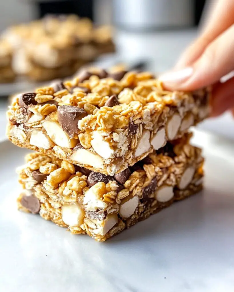 Keto Cereal Bars