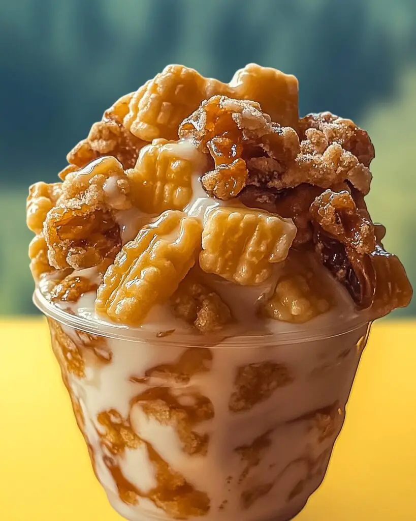 Praline Crunch