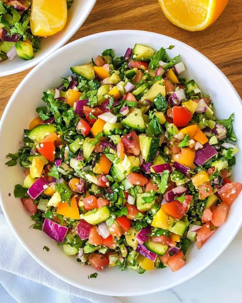 Favorite Detox Salad