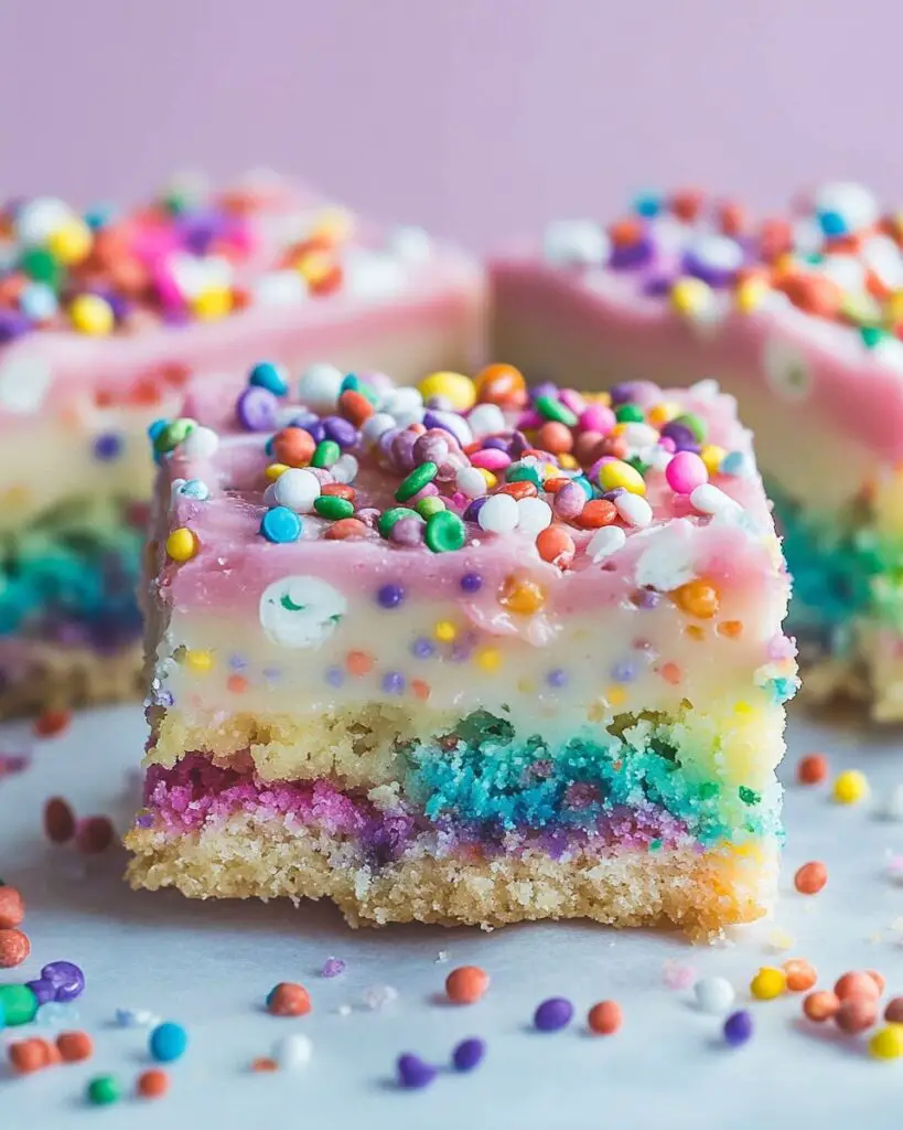 Unicorn Bars