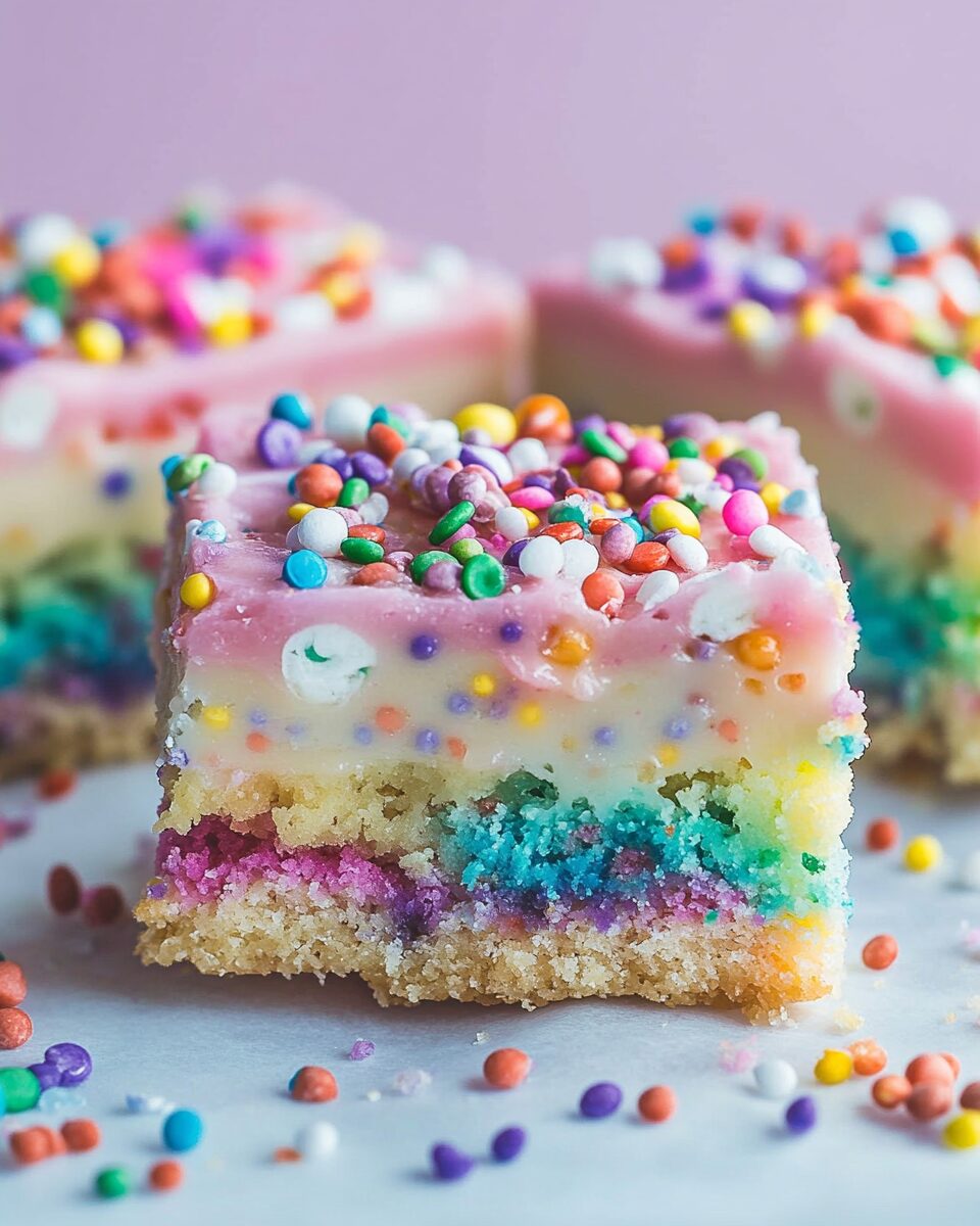 Unicorn Bars