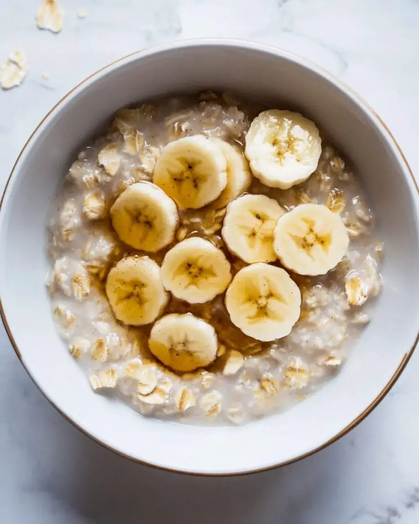 Banana Oatmeal Delight