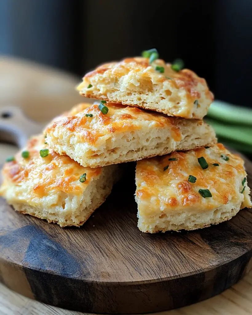 Cheese Scones