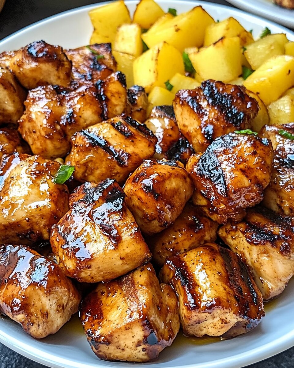 Huli Huli Chicken