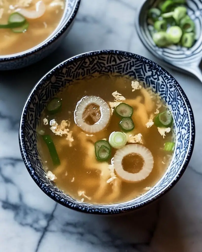 Hibachi Soup