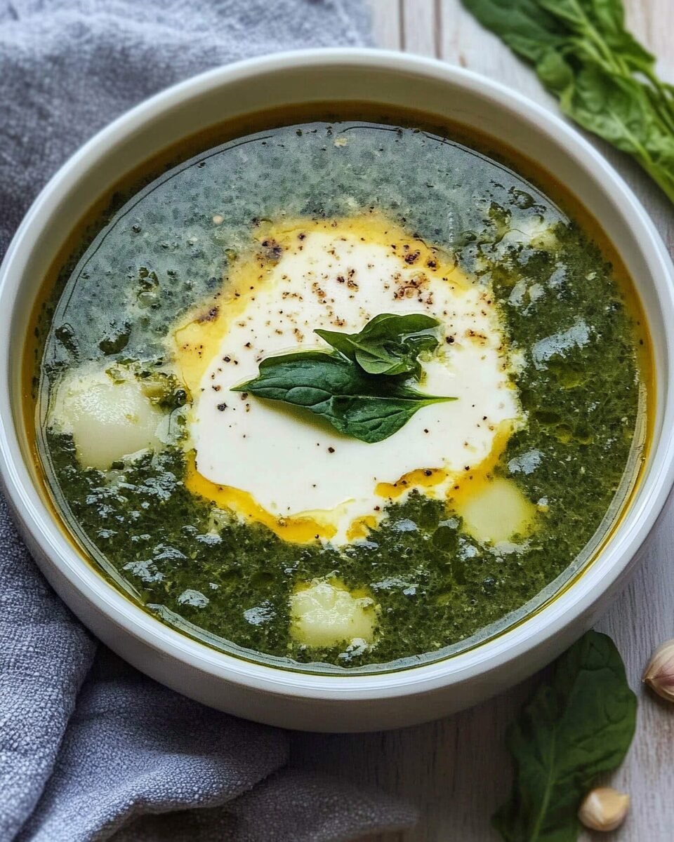Green Borscht