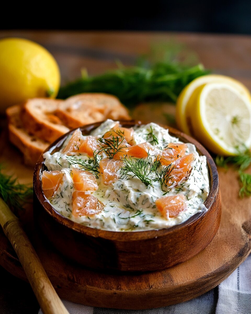Smoked Trout Dip