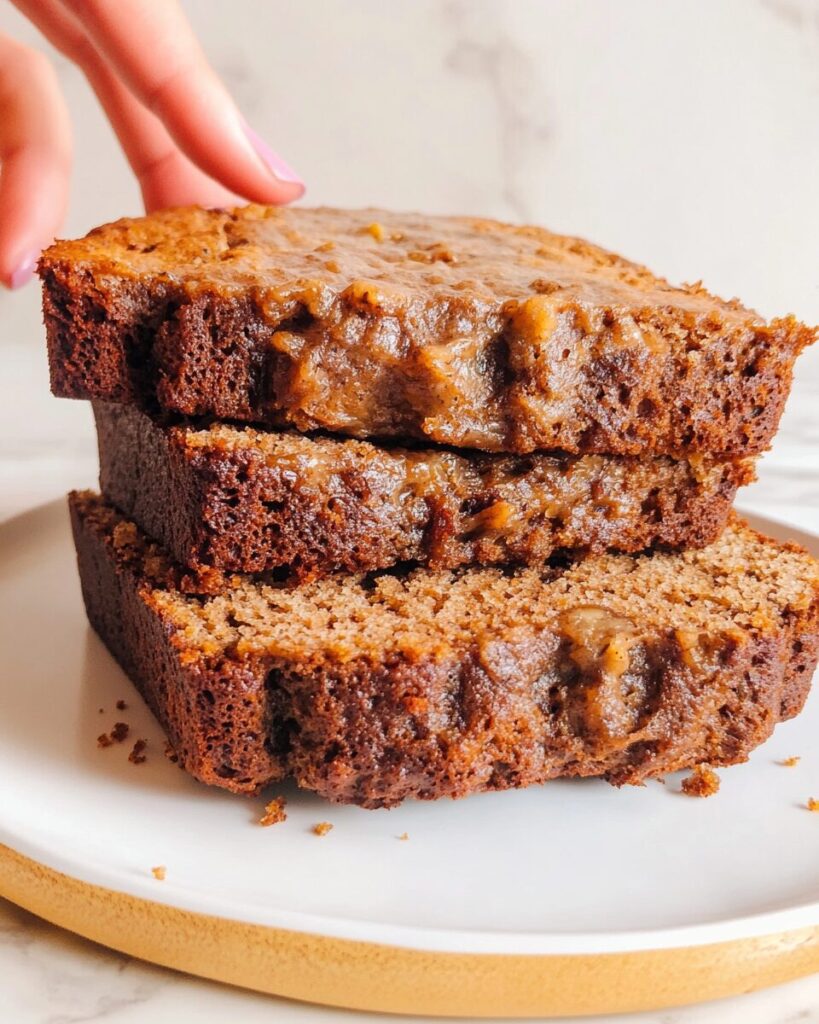 Banana Zucchini Bread