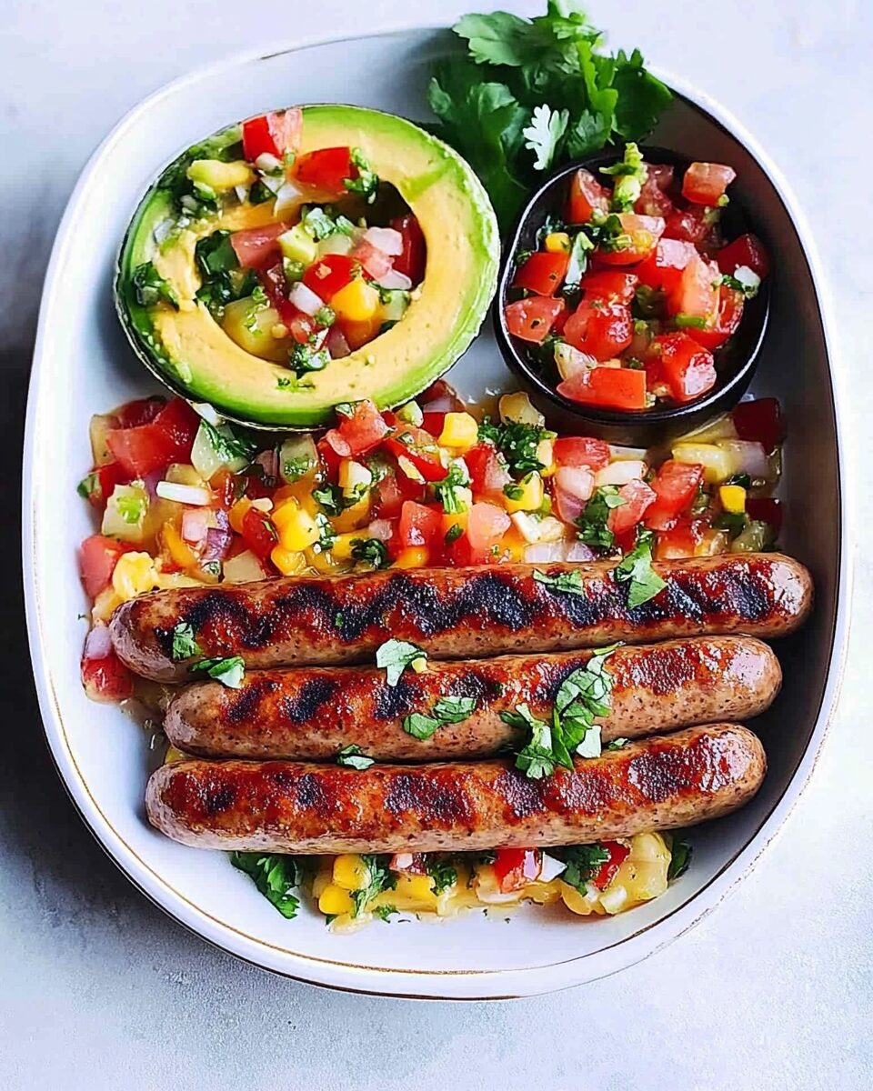 Whole30 Breakfast Sausage