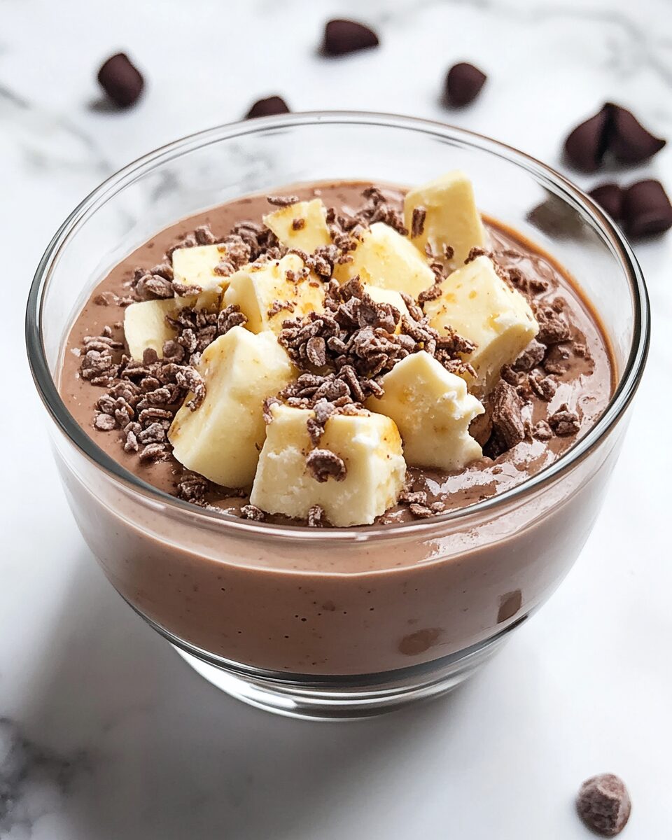 Protein Pudding