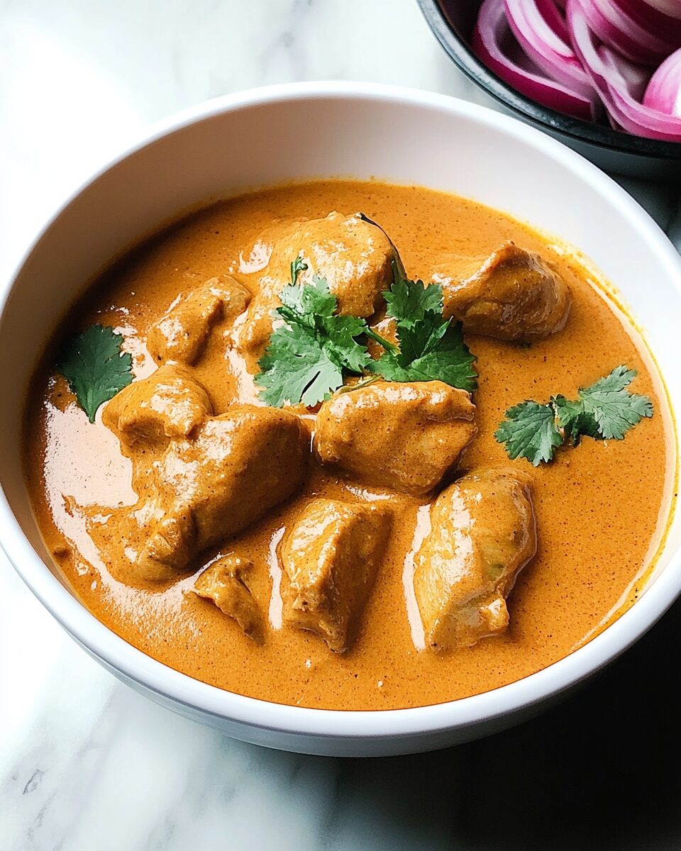 Butter Chicken