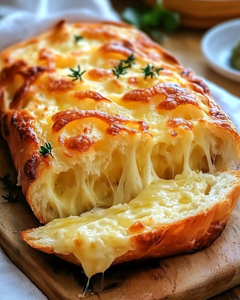 Cheese Bread
