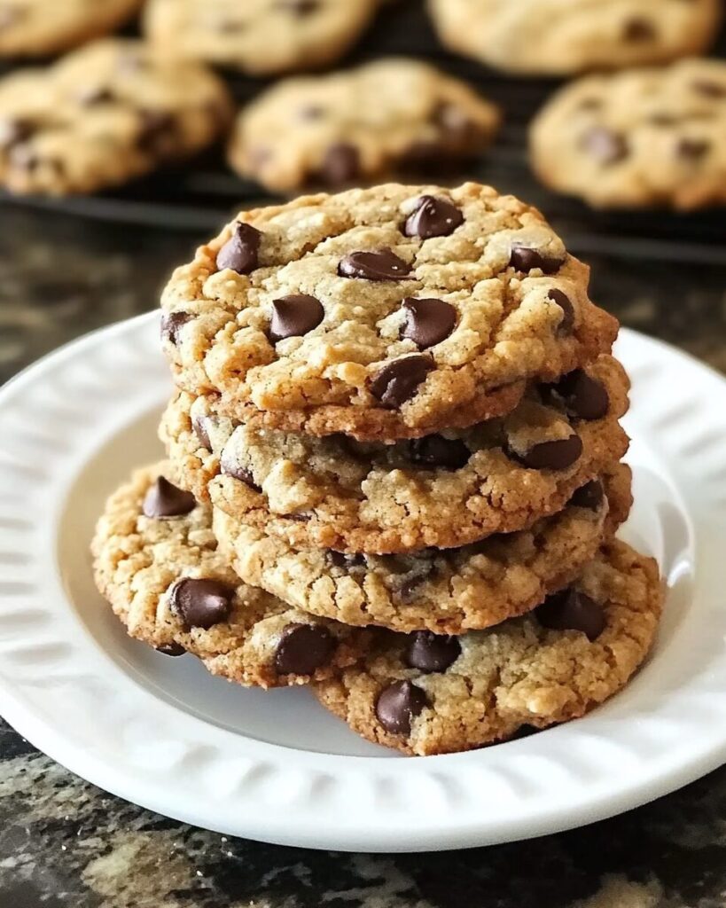 Healthy Cookies Without Sugar and Flour