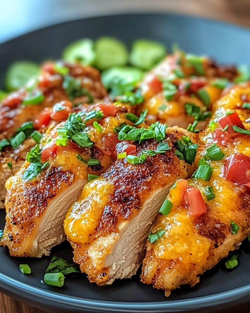 Keto Crack Chicken