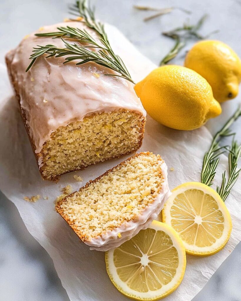 Vegan Lemon Olive Oil Cake
