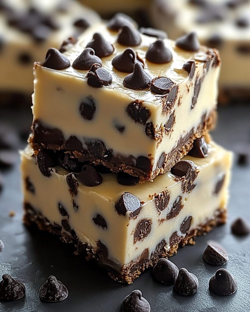 Cheesecake Bars