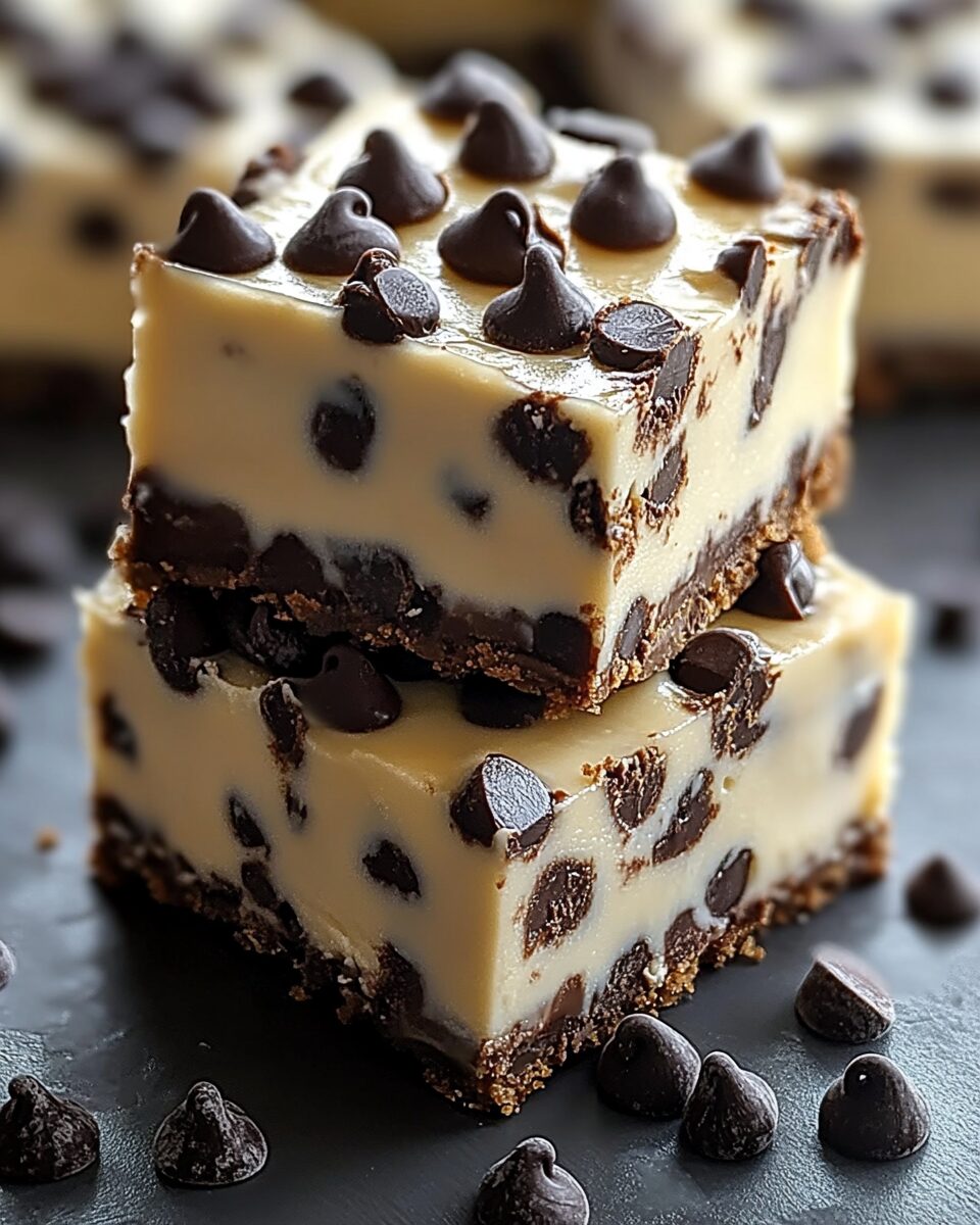 Cheesecake Bars