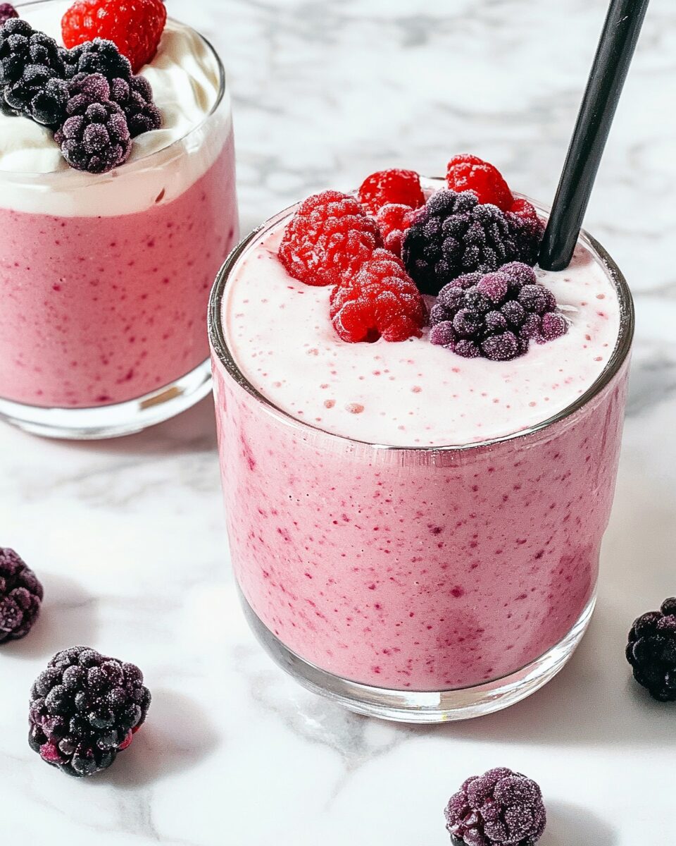 Protein Smoothie