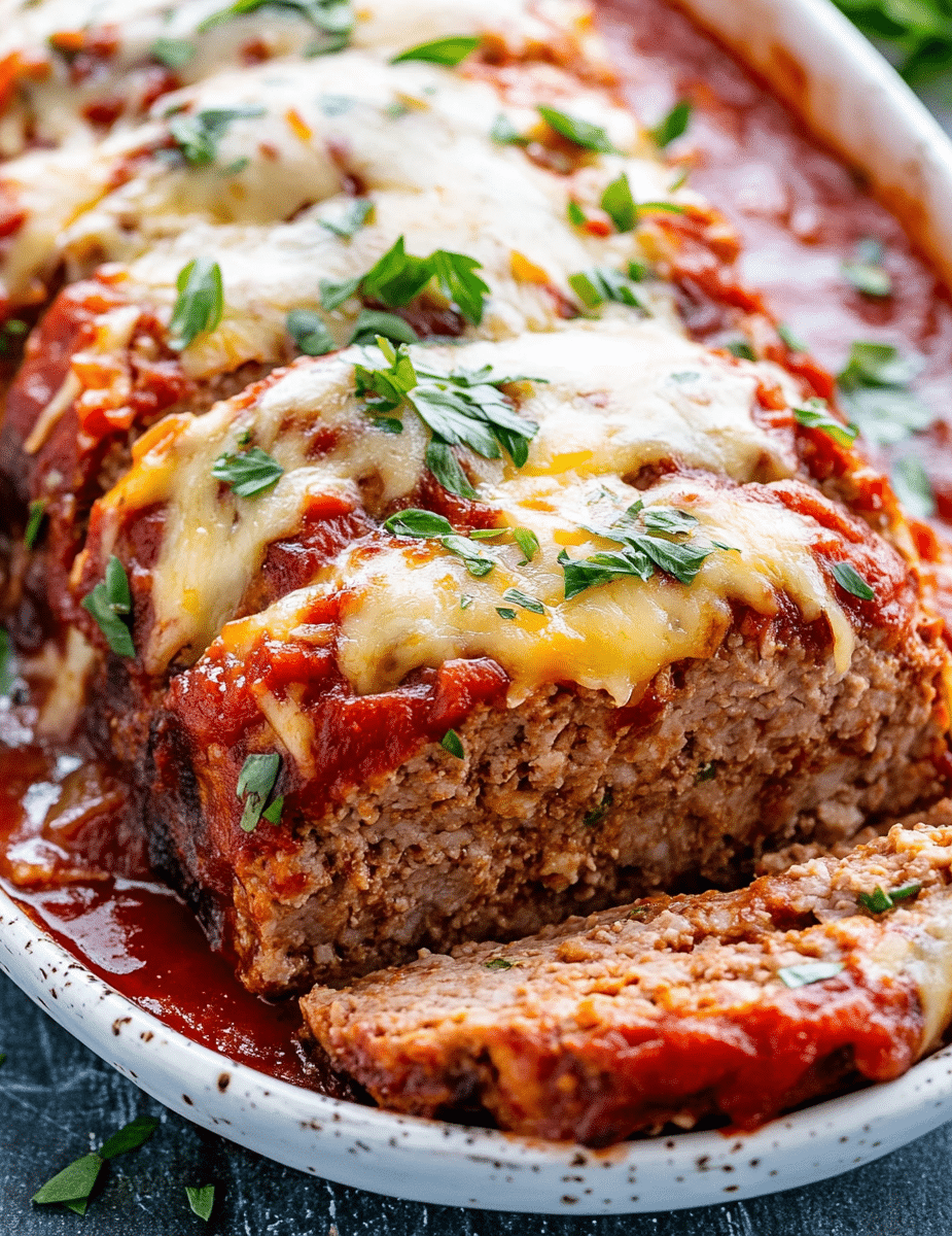 Italian Meatloaf