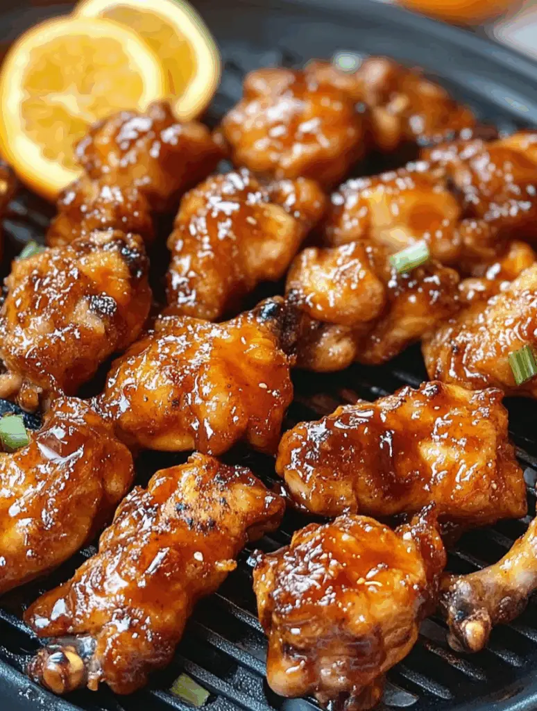 Orange Chicken