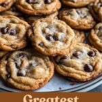 World’s Greatest Chocolate Chip Cookies