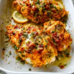 Baked Crack Chicken Breasts