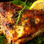 Buttermilk Roasted Chicken