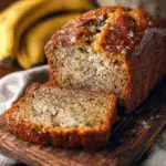 Classic Moist Banana Bread