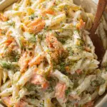 Creamy Smoked Salmon Pasta