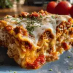 Crockpot Lasagna